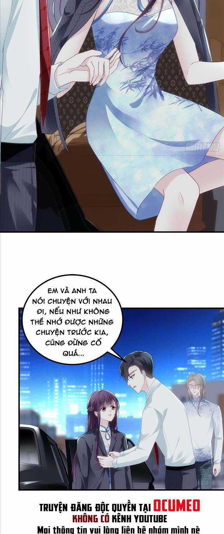 Bảo Bối Của Lão Đại Đã Xuyên Không Trở Về! Chapter 33 trang 20