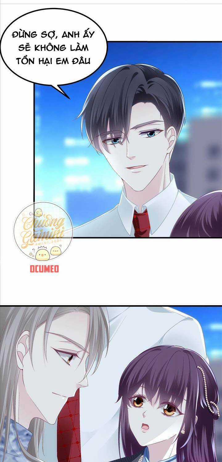 Bảo Bối Của Lão Đại Đã Xuyên Không Trở Về! Chapter 33 trang 22