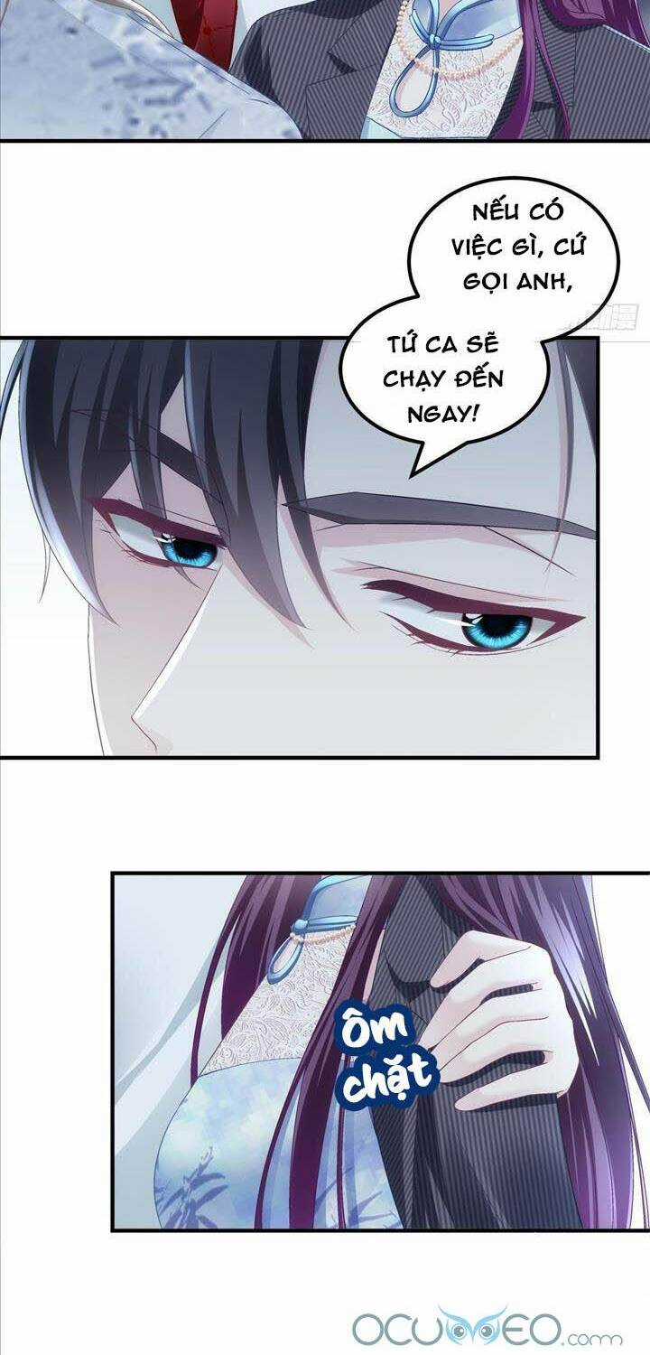 Bảo Bối Của Lão Đại Đã Xuyên Không Trở Về! Chapter 33 trang 23