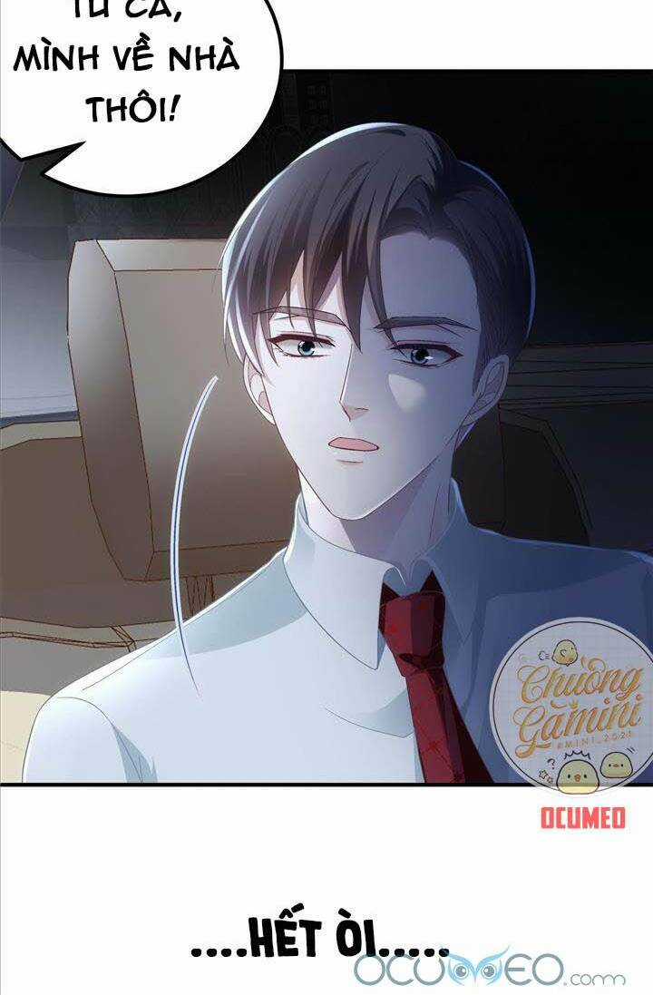 Bảo Bối Của Lão Đại Đã Xuyên Không Trở Về! Chapter 33 trang 27