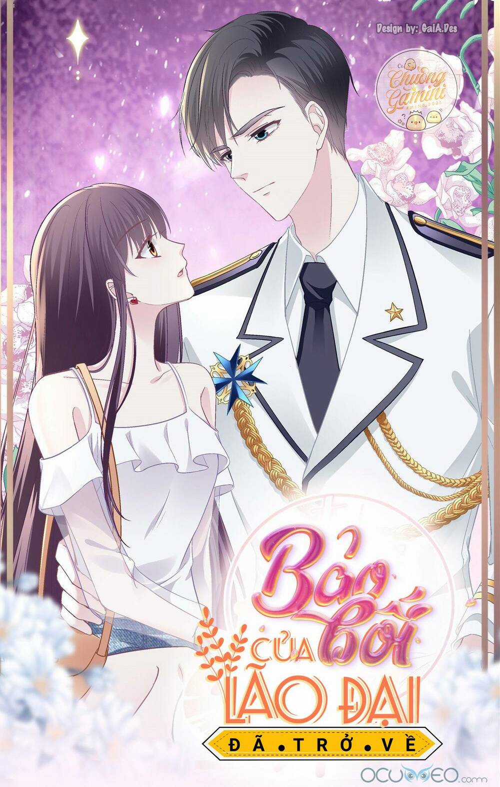 Bảo Bối Của Lão Đại Đã Xuyên Không Trở Về! Chapter 33 trang 29