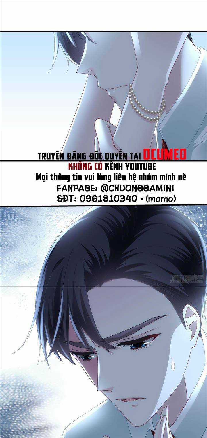 Bảo Bối Của Lão Đại Đã Xuyên Không Trở Về! Chapter 33 trang 4