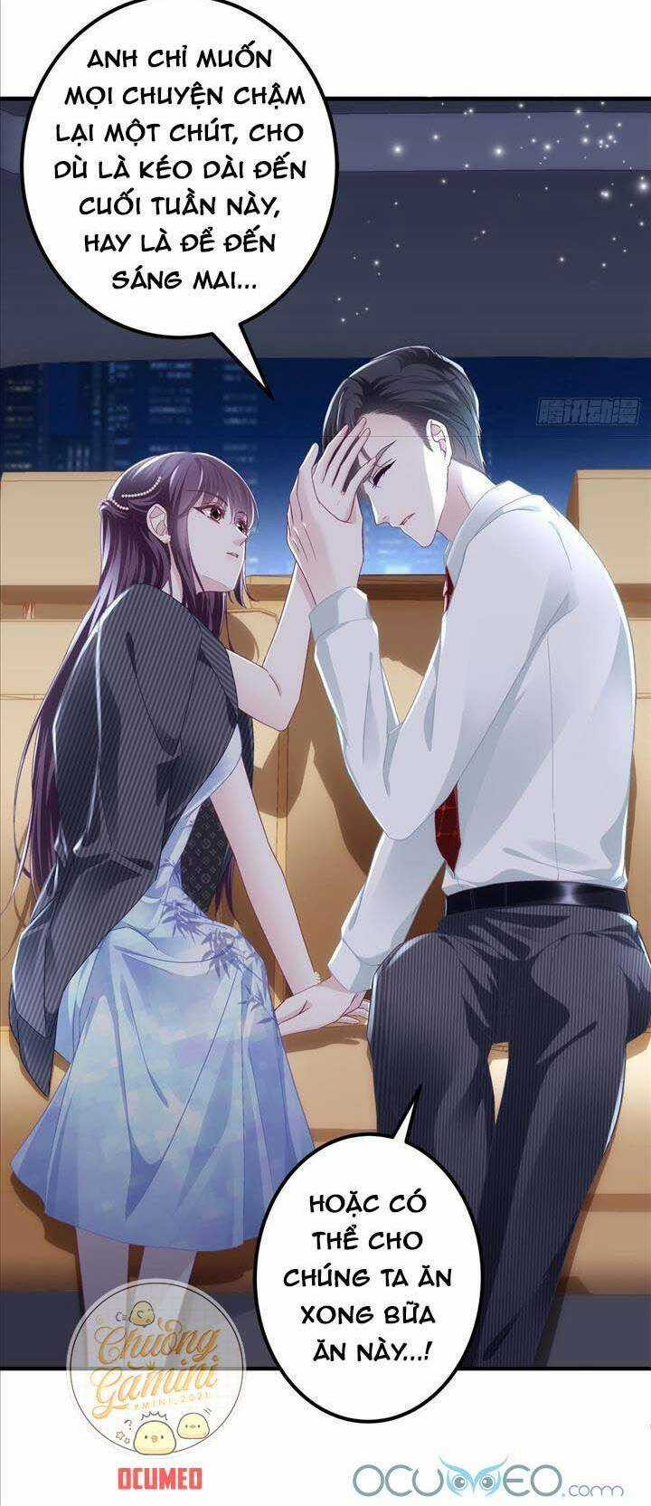 Bảo Bối Của Lão Đại Đã Xuyên Không Trở Về! Chapter 33 trang 7