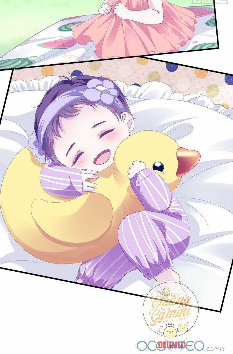 Bảo Bối Của Lão Đại Đã Xuyên Không Trở Về! Chapter 34 trang 17