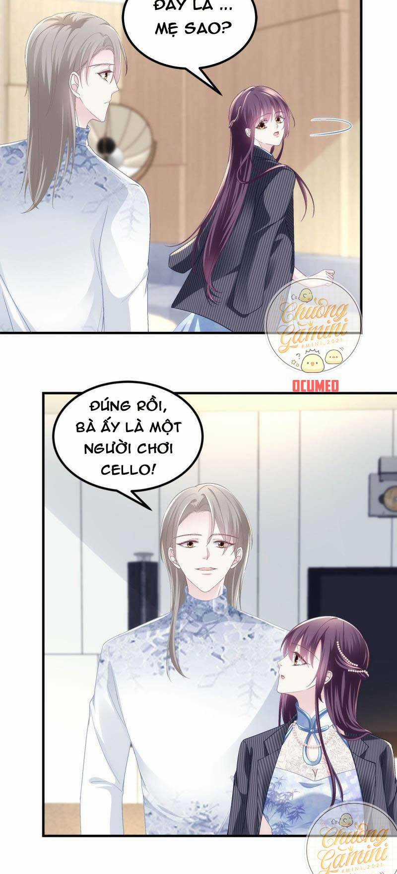 Bảo Bối Của Lão Đại Đã Xuyên Không Trở Về! Chapter 34 trang 19