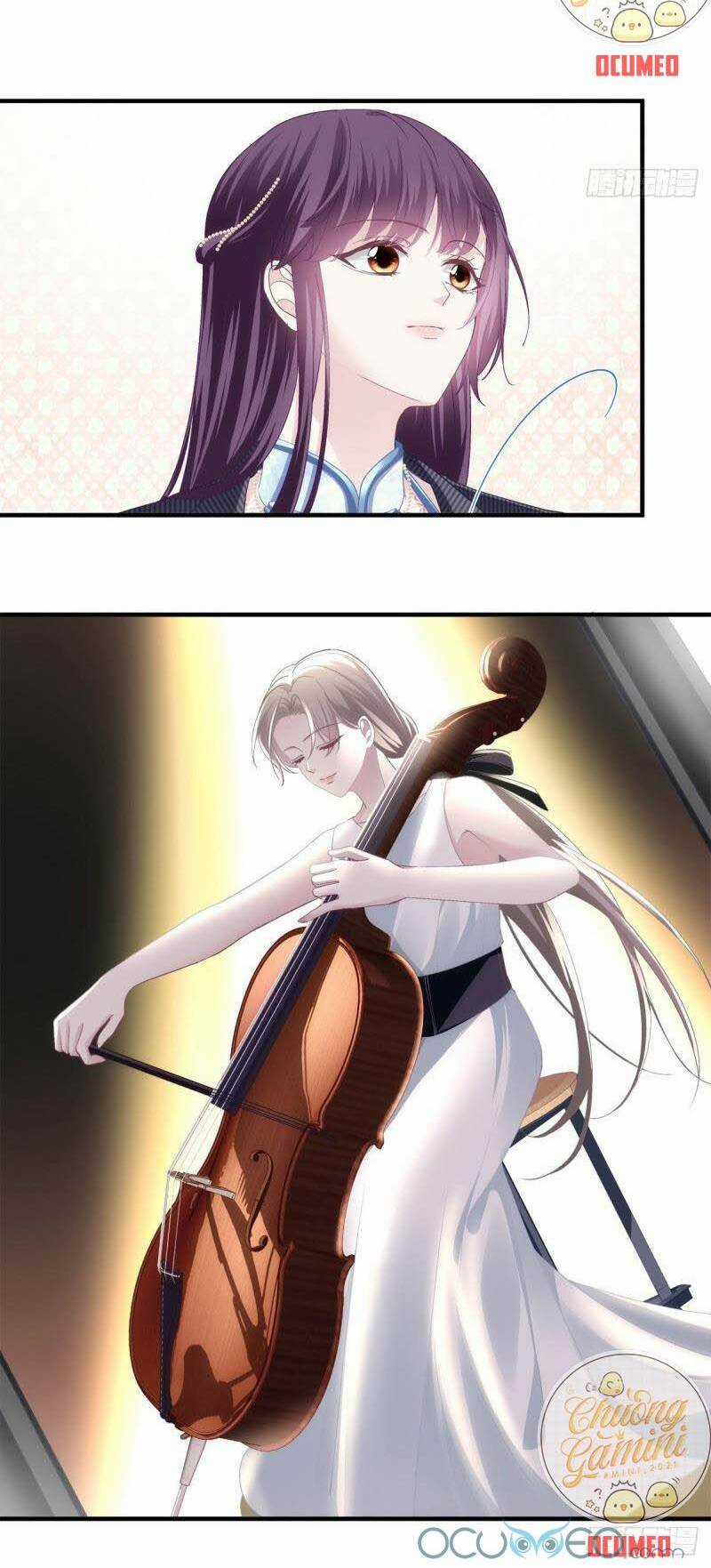 Bảo Bối Của Lão Đại Đã Xuyên Không Trở Về! Chapter 34 trang 20