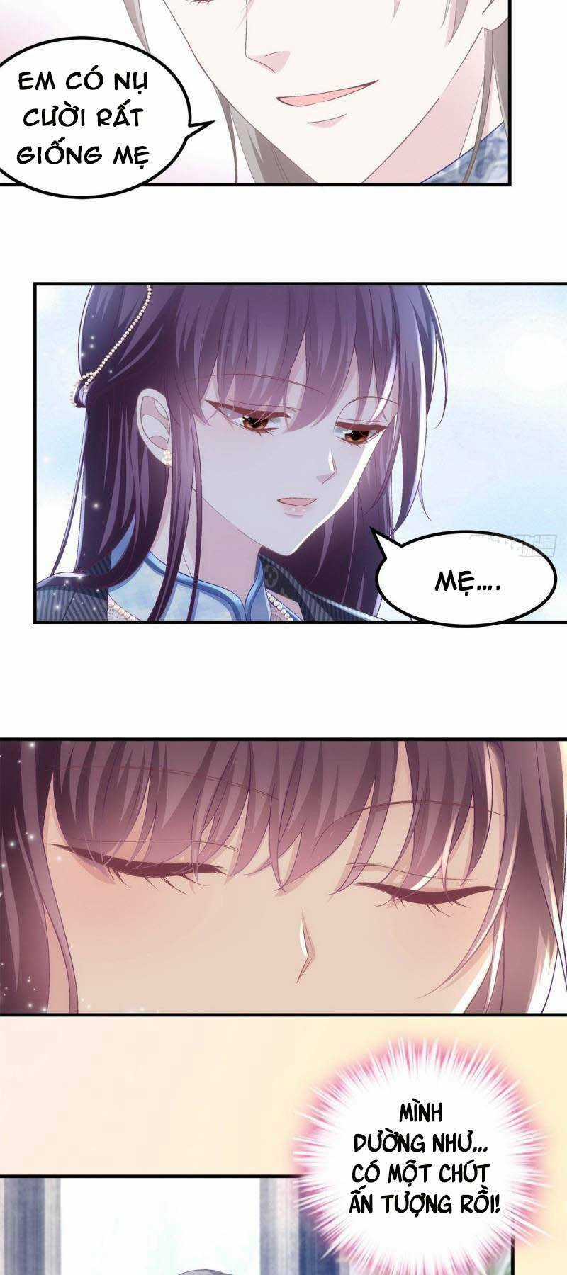 Bảo Bối Của Lão Đại Đã Xuyên Không Trở Về! Chapter 34 trang 22