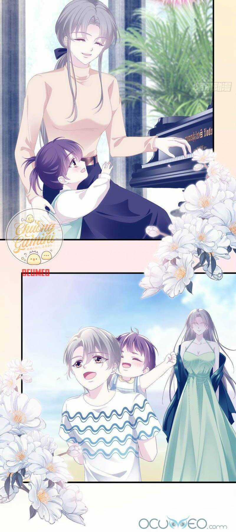 Bảo Bối Của Lão Đại Đã Xuyên Không Trở Về! Chapter 34 trang 23