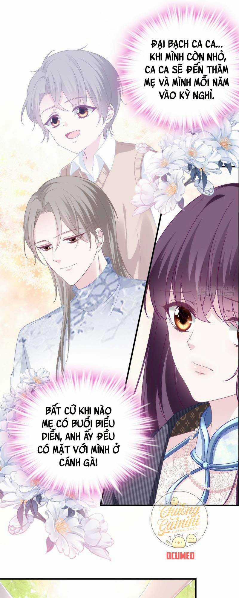 Bảo Bối Của Lão Đại Đã Xuyên Không Trở Về! Chapter 34 trang 24