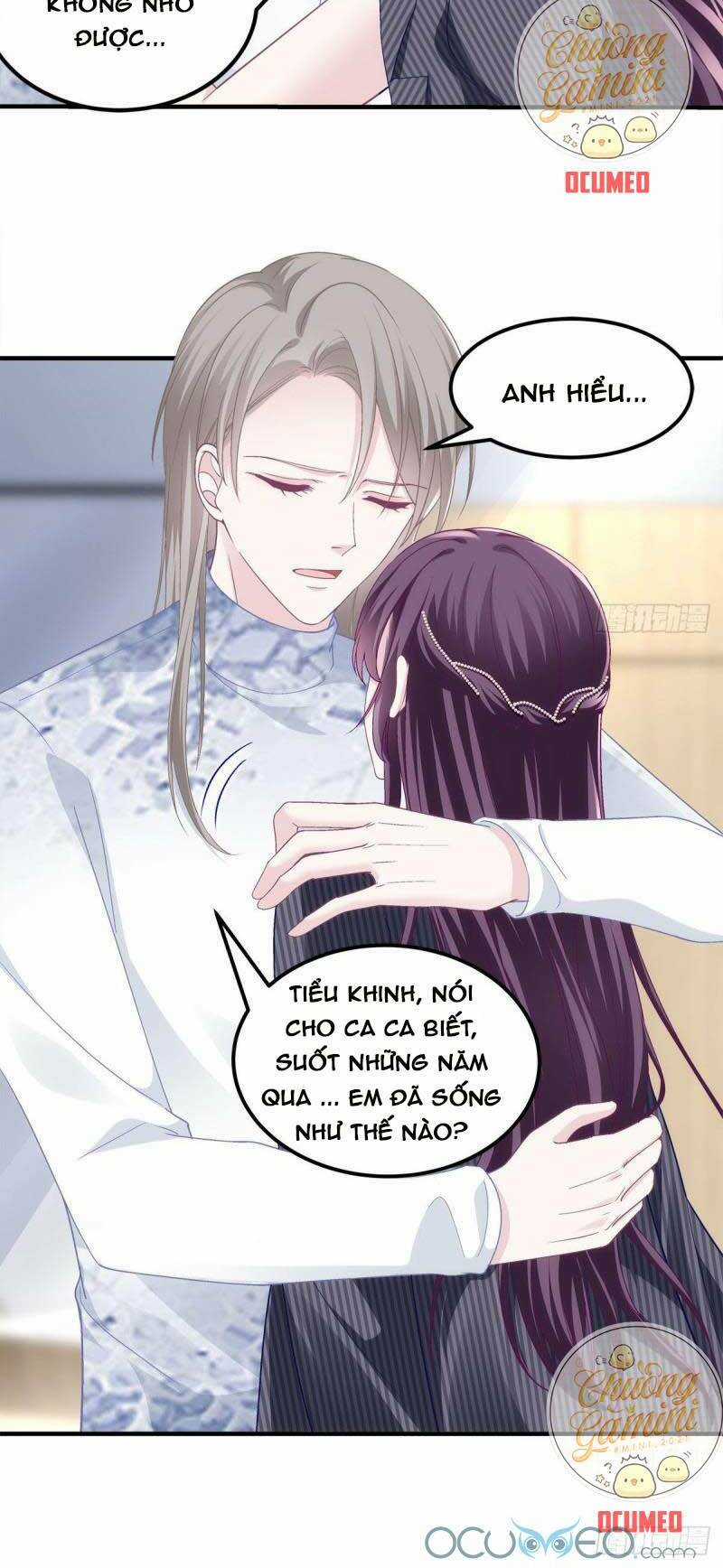 Bảo Bối Của Lão Đại Đã Xuyên Không Trở Về! Chapter 34 trang 26