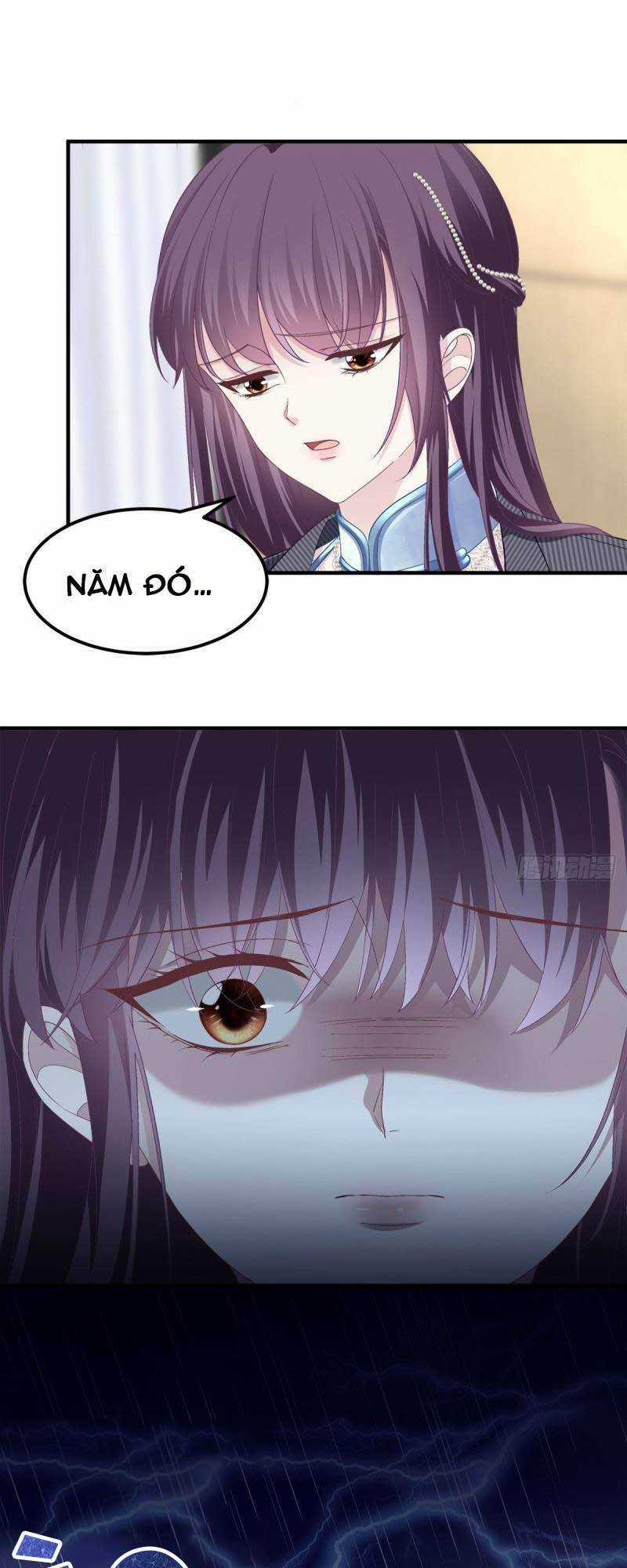 Bảo Bối Của Lão Đại Đã Xuyên Không Trở Về! Chapter 34 trang 27