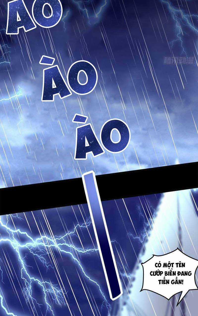 Bảo Bối Của Lão Đại Đã Xuyên Không Trở Về! Chapter 34 trang 28