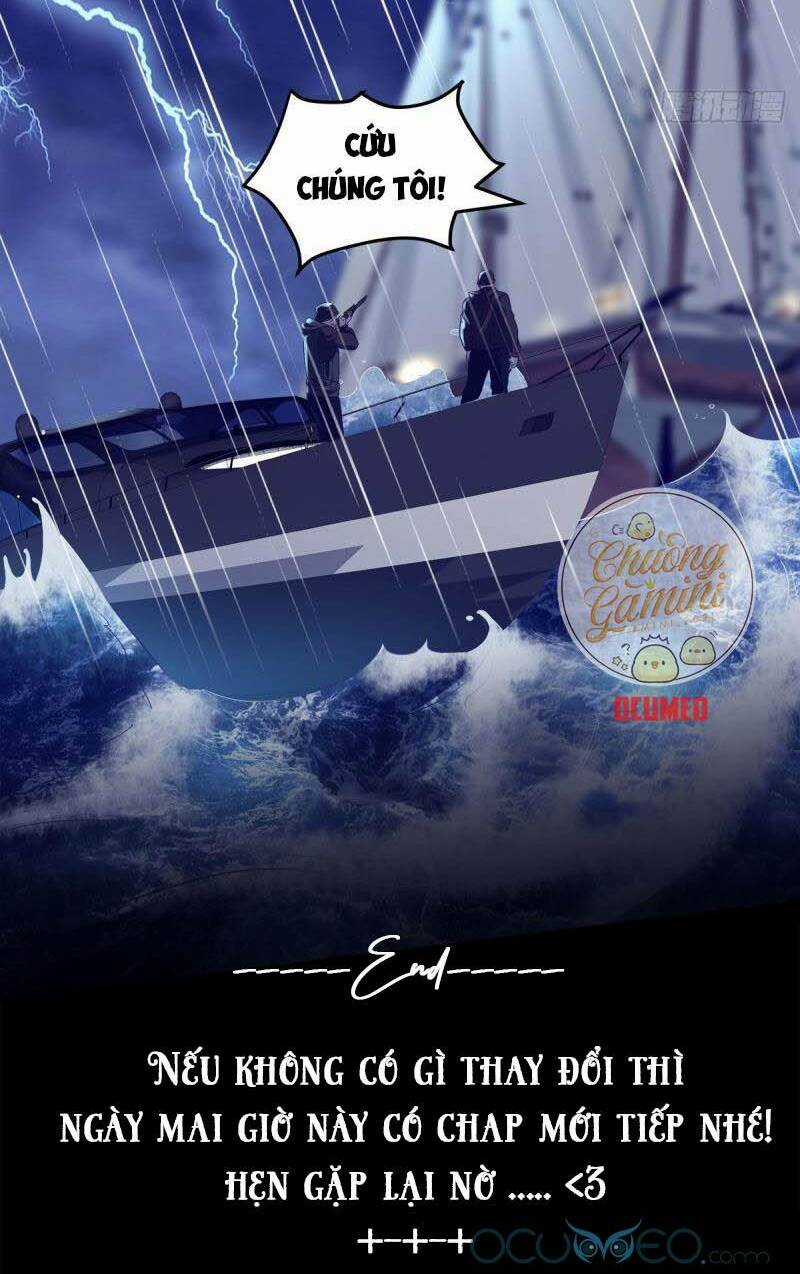 Bảo Bối Của Lão Đại Đã Xuyên Không Trở Về! Chapter 34 trang 29