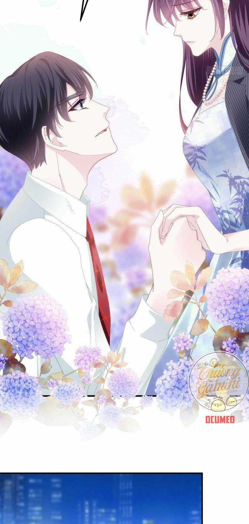 Bảo Bối Của Lão Đại Đã Xuyên Không Trở Về! Chapter 34 trang 6