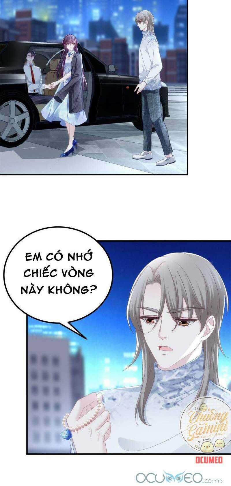 Bảo Bối Của Lão Đại Đã Xuyên Không Trở Về! Chapter 34 trang 7
