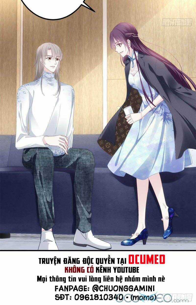 Bảo Bối Của Lão Đại Đã Xuyên Không Trở Về! Chapter 35 trang 11