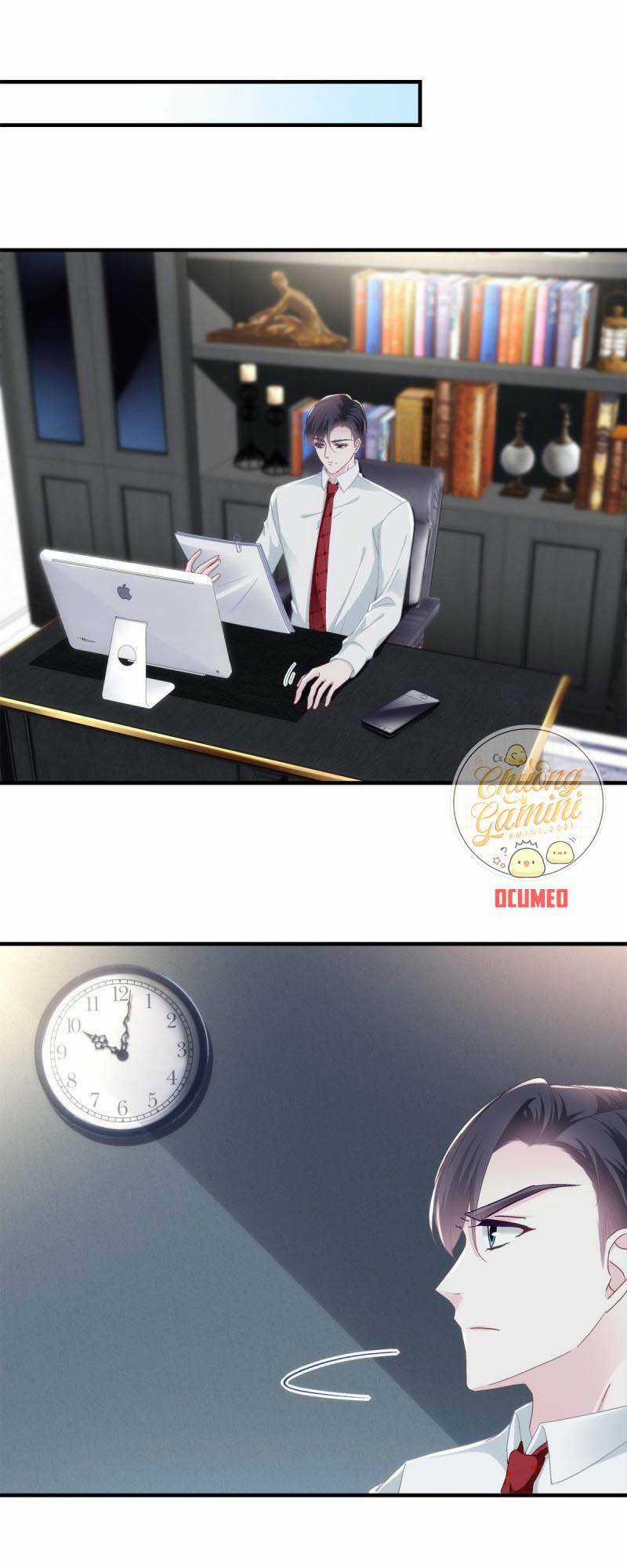 Bảo Bối Của Lão Đại Đã Xuyên Không Trở Về! Chapter 35 trang 12