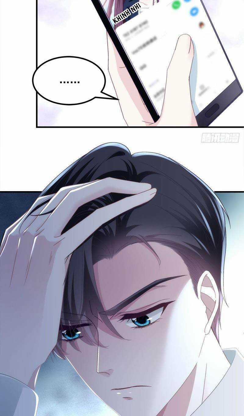 Bảo Bối Của Lão Đại Đã Xuyên Không Trở Về! Chapter 35 trang 14