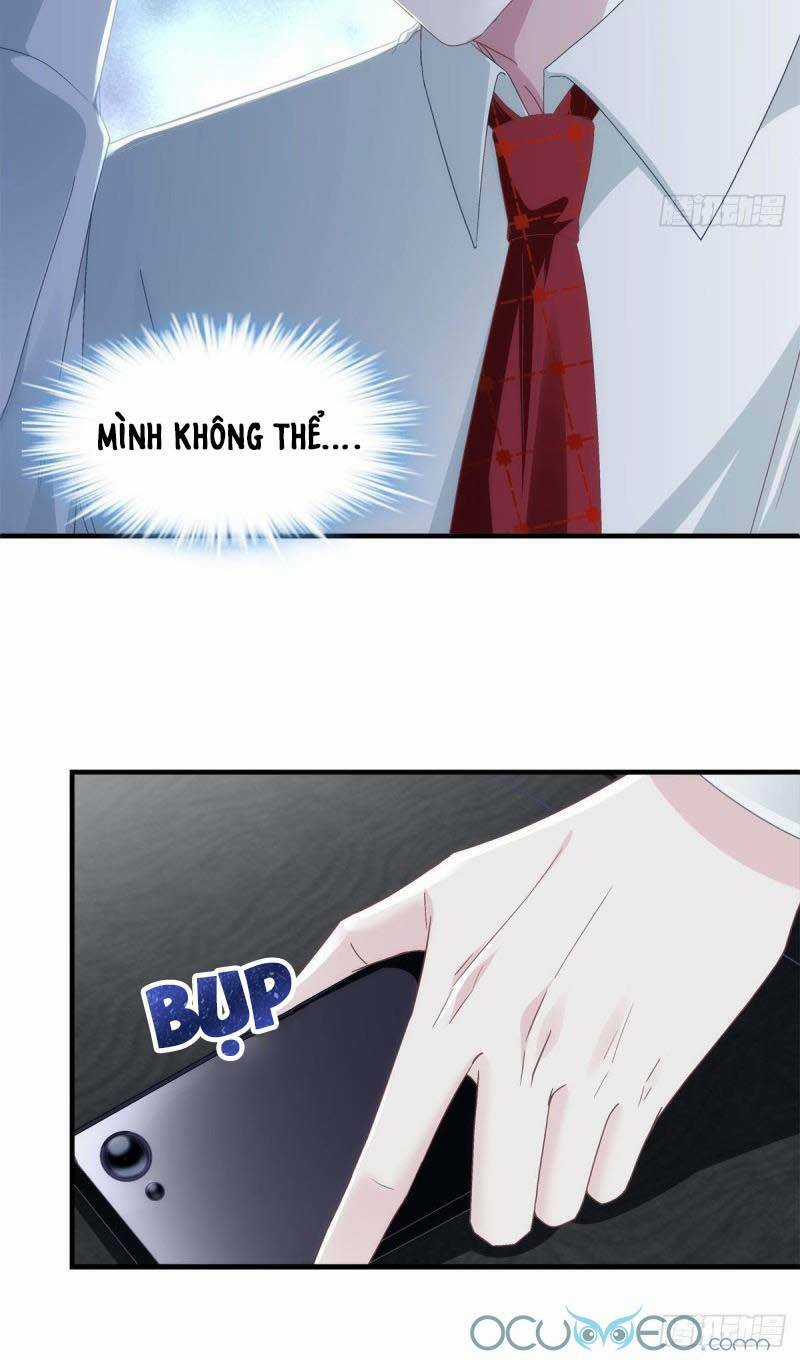 Bảo Bối Của Lão Đại Đã Xuyên Không Trở Về! Chapter 35 trang 15