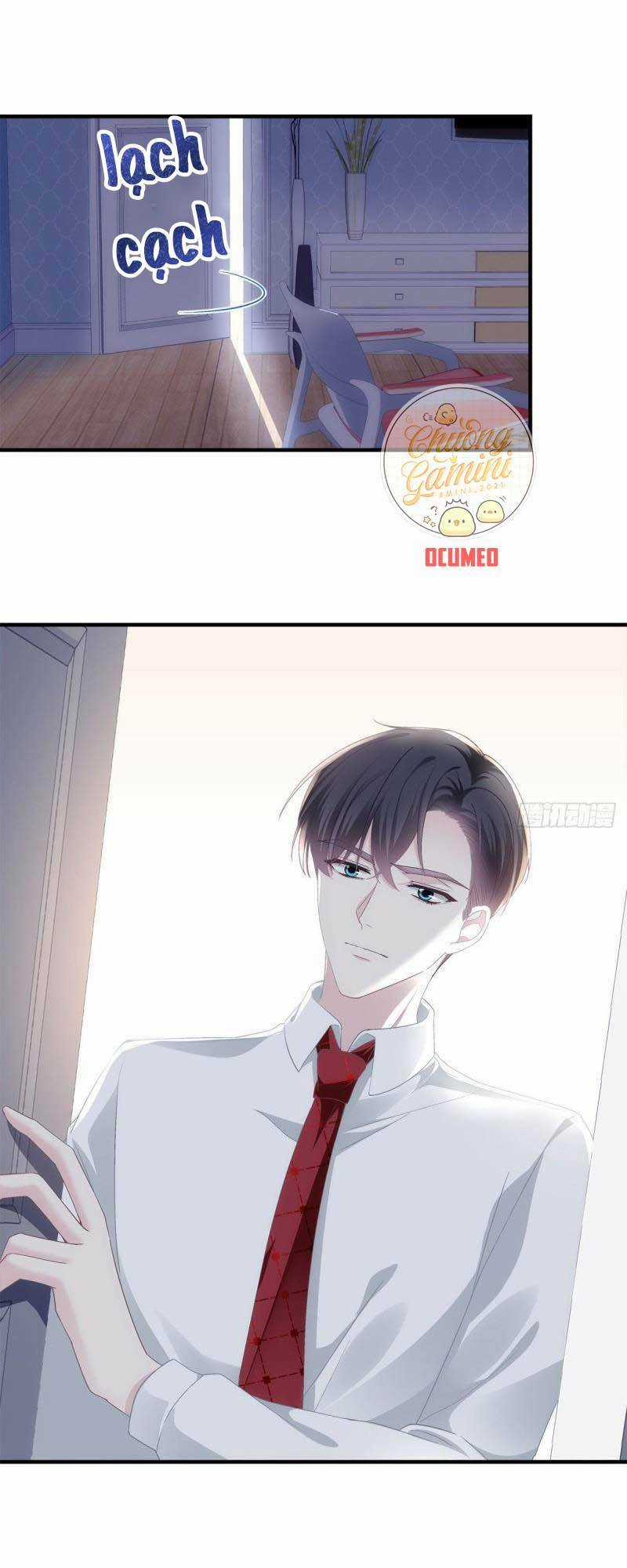 Bảo Bối Của Lão Đại Đã Xuyên Không Trở Về! Chapter 35 trang 16