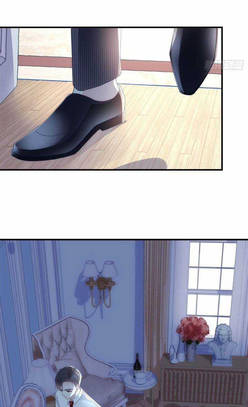 Bảo Bối Của Lão Đại Đã Xuyên Không Trở Về! Chapter 35 trang 17