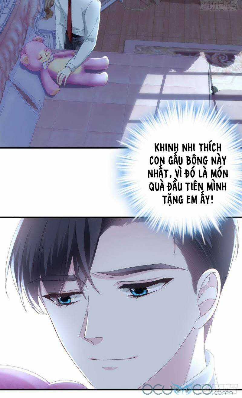 Bảo Bối Của Lão Đại Đã Xuyên Không Trở Về! Chapter 35 trang 18