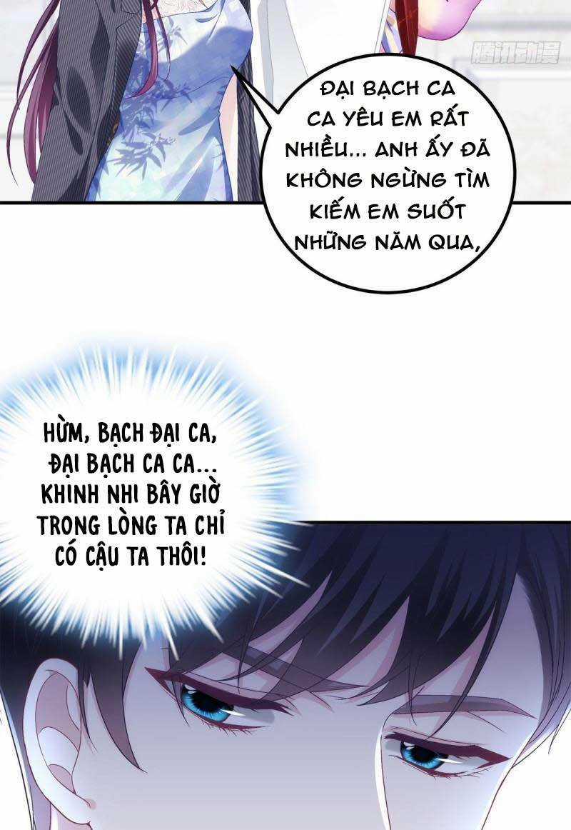 Bảo Bối Của Lão Đại Đã Xuyên Không Trở Về! Chapter 35 trang 27