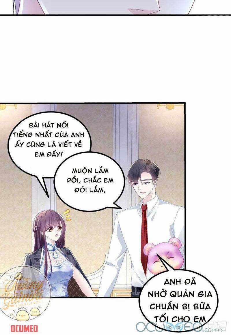 Bảo Bối Của Lão Đại Đã Xuyên Không Trở Về! Chapter 35 trang 28