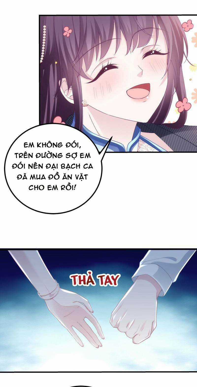 Bảo Bối Của Lão Đại Đã Xuyên Không Trở Về! Chapter 35 trang 29