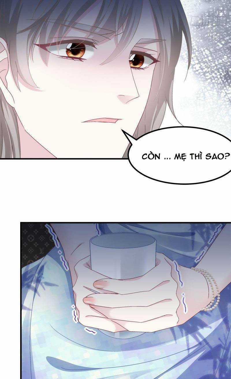 Bảo Bối Của Lão Đại Đã Xuyên Không Trở Về! Chapter 35 trang 4