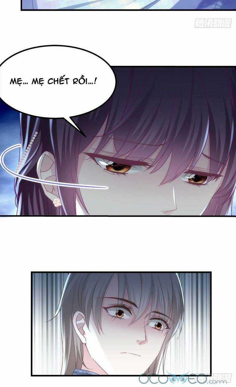 Bảo Bối Của Lão Đại Đã Xuyên Không Trở Về! Chapter 35 trang 5