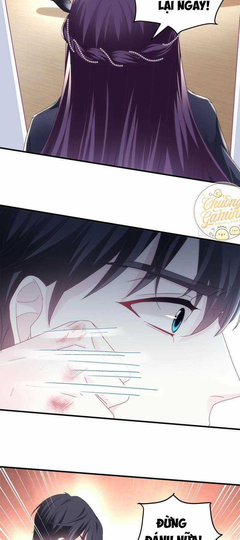 Bảo Bối Của Lão Đại Đã Xuyên Không Trở Về! Chapter 36 trang 12