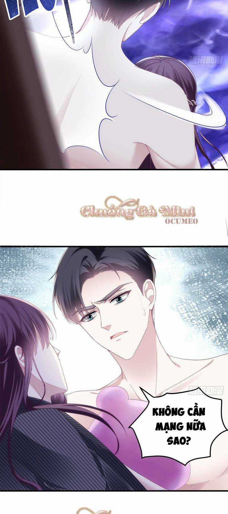 Bảo Bối Của Lão Đại Đã Xuyên Không Trở Về! Chapter 36 trang 15