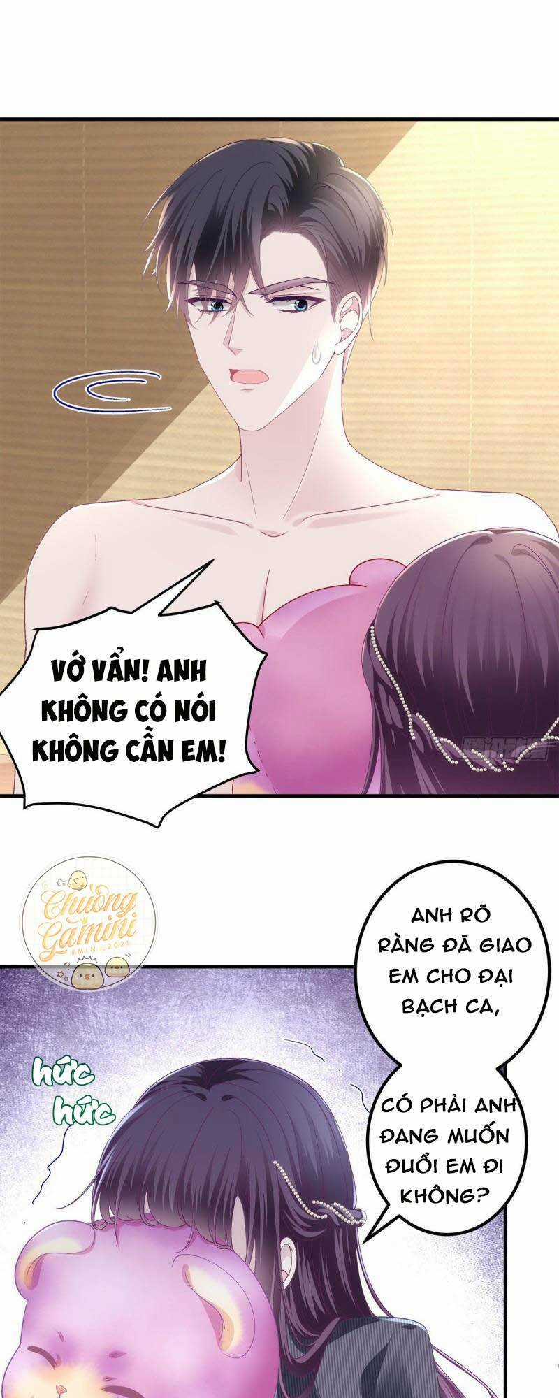 Bảo Bối Của Lão Đại Đã Xuyên Không Trở Về! Chapter 36 trang 20