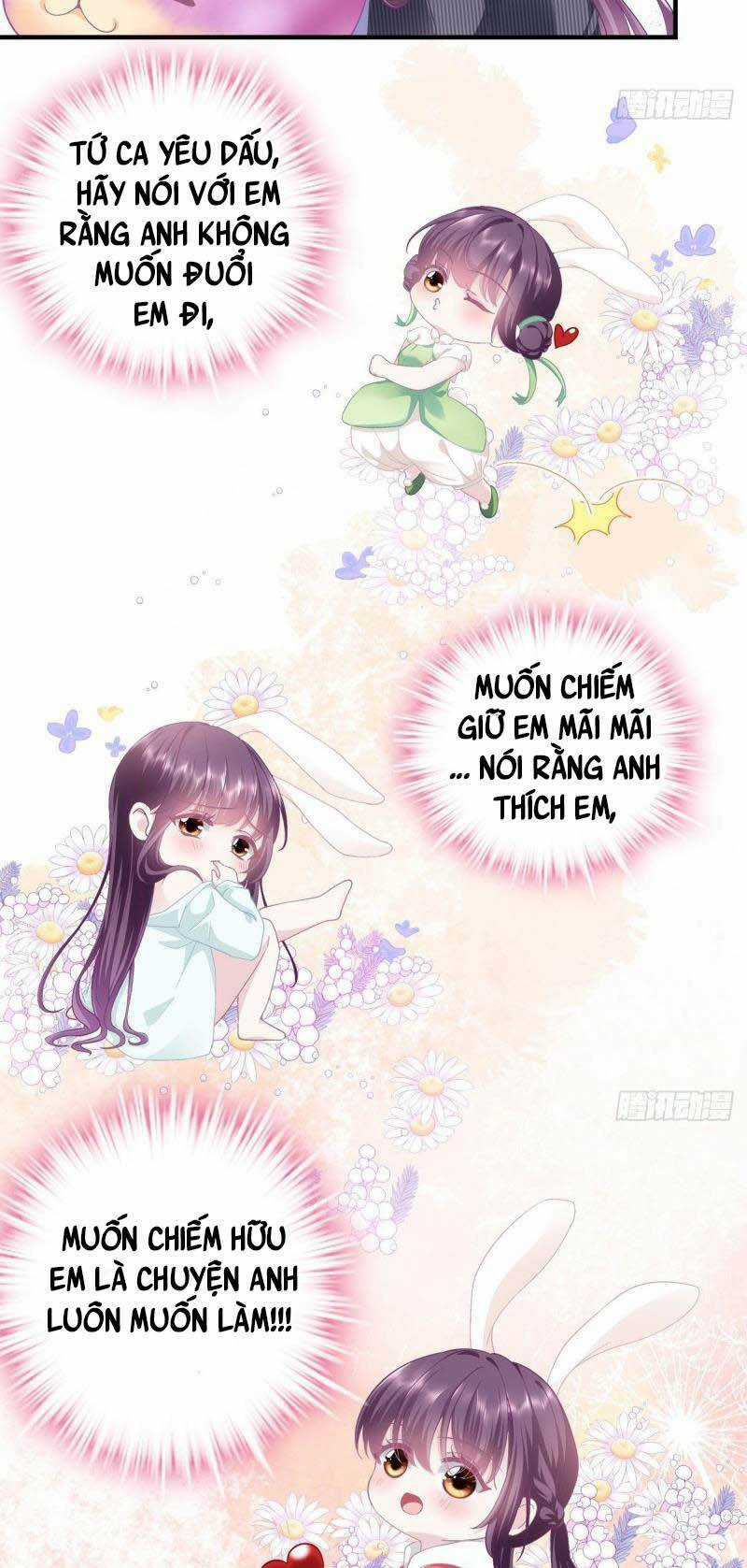 Bảo Bối Của Lão Đại Đã Xuyên Không Trở Về! Chapter 36 trang 21