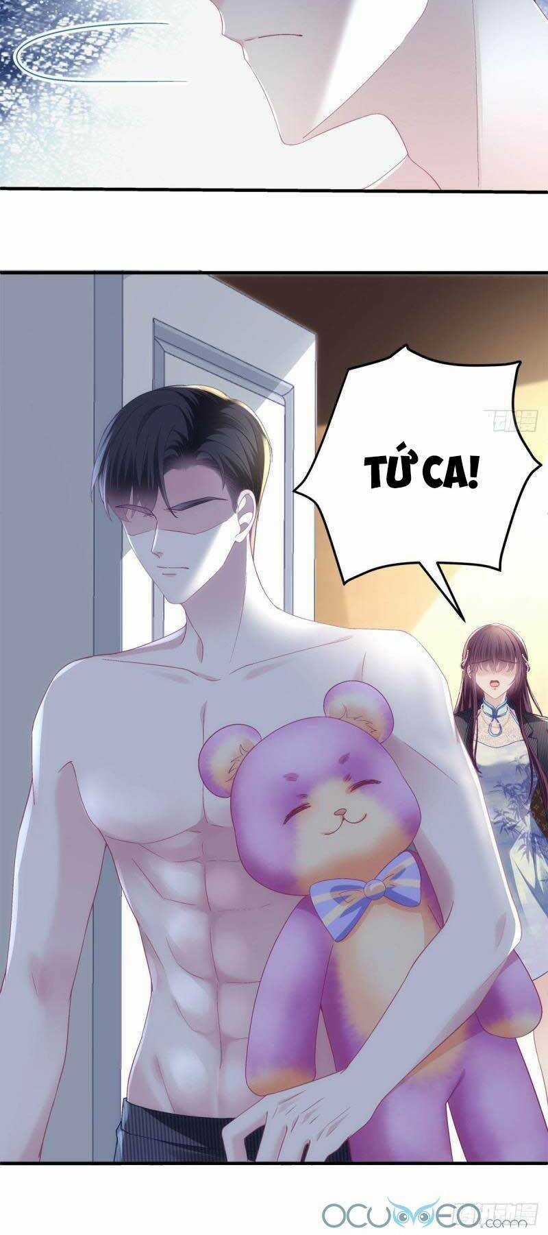 Bảo Bối Của Lão Đại Đã Xuyên Không Trở Về! Chapter 36 trang 25