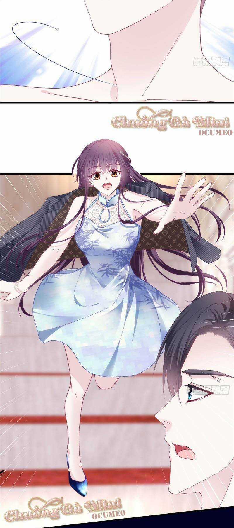 Bảo Bối Của Lão Đại Đã Xuyên Không Trở Về! Chapter 36 trang 27