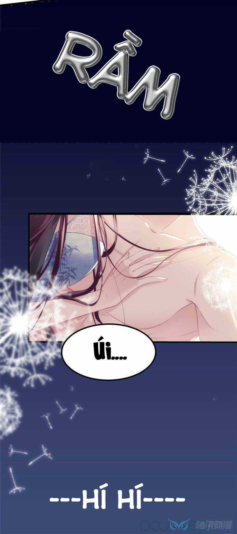 Bảo Bối Của Lão Đại Đã Xuyên Không Trở Về! Chapter 36 trang 28