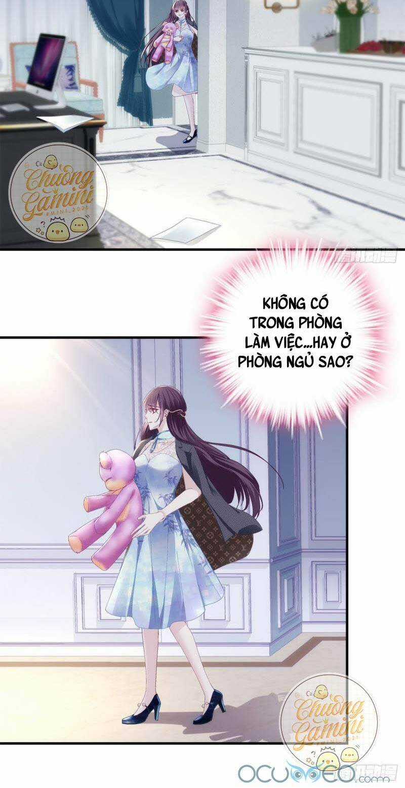 Bảo Bối Của Lão Đại Đã Xuyên Không Trở Về! Chapter 36 trang 7