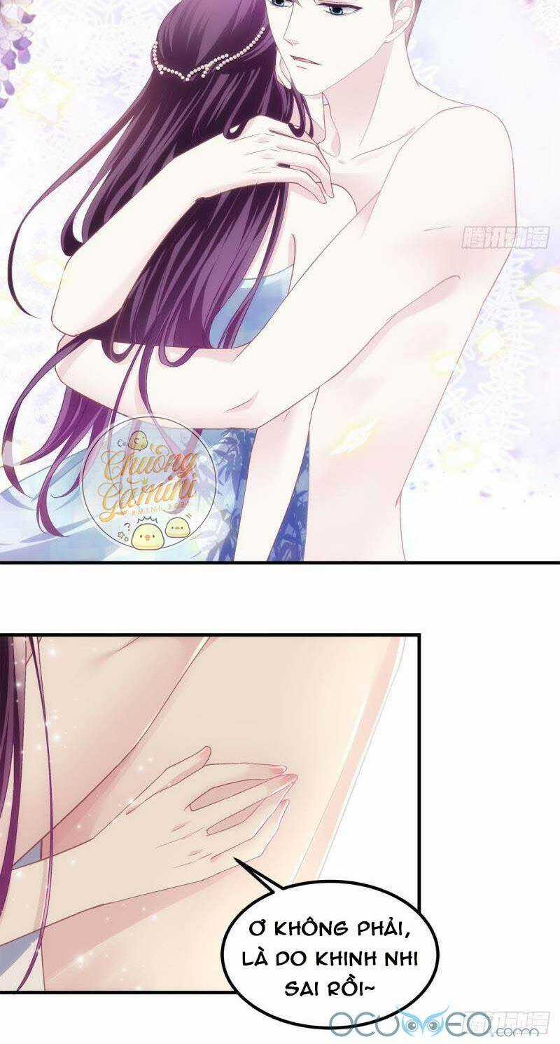 Bảo Bối Của Lão Đại Đã Xuyên Không Trở Về! Chapter 37 trang 11