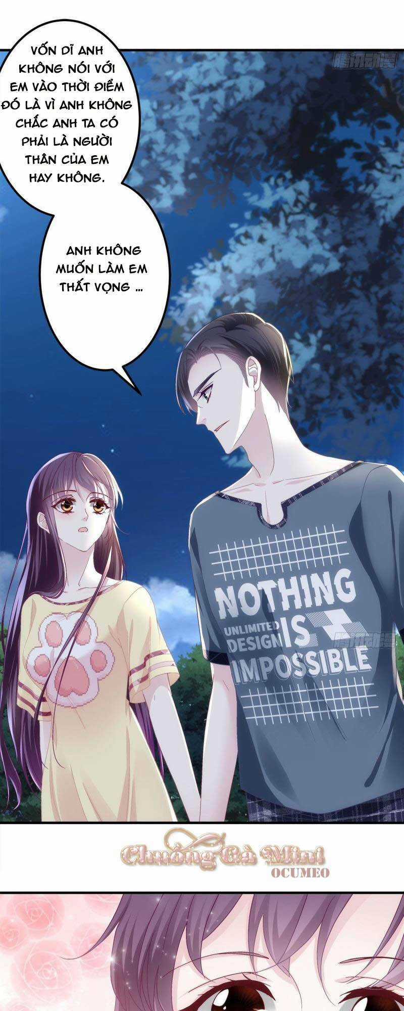 Bảo Bối Của Lão Đại Đã Xuyên Không Trở Về! Chapter 37 trang 16