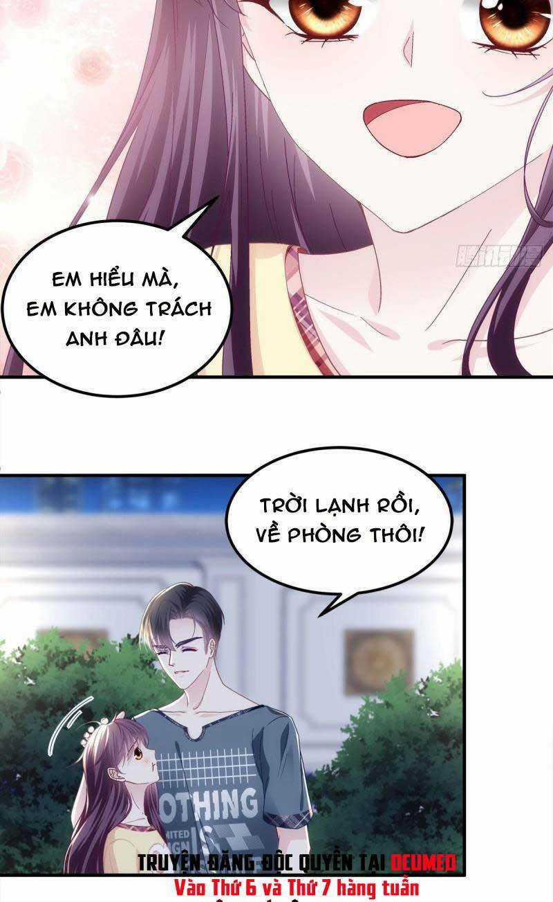 Bảo Bối Của Lão Đại Đã Xuyên Không Trở Về! Chapter 37 trang 17