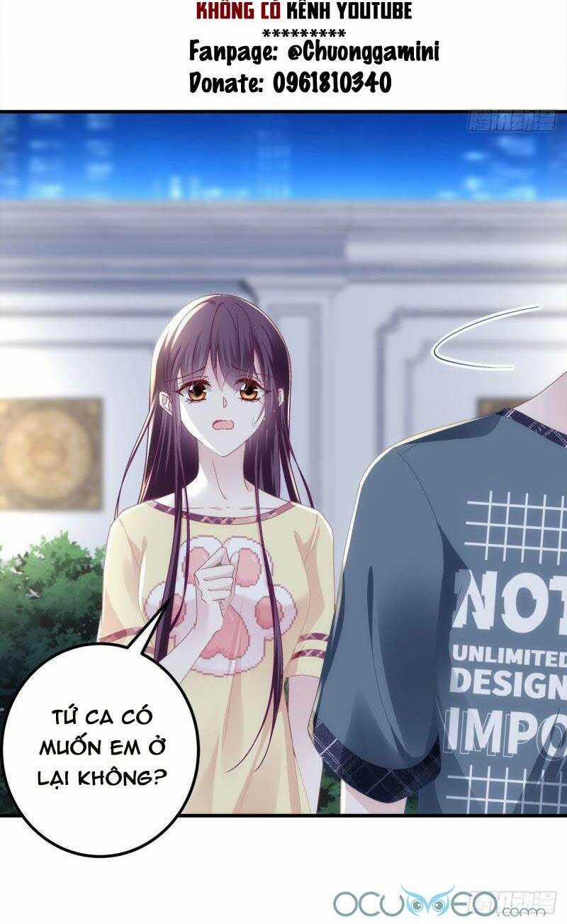 Bảo Bối Của Lão Đại Đã Xuyên Không Trở Về! Chapter 37 trang 18