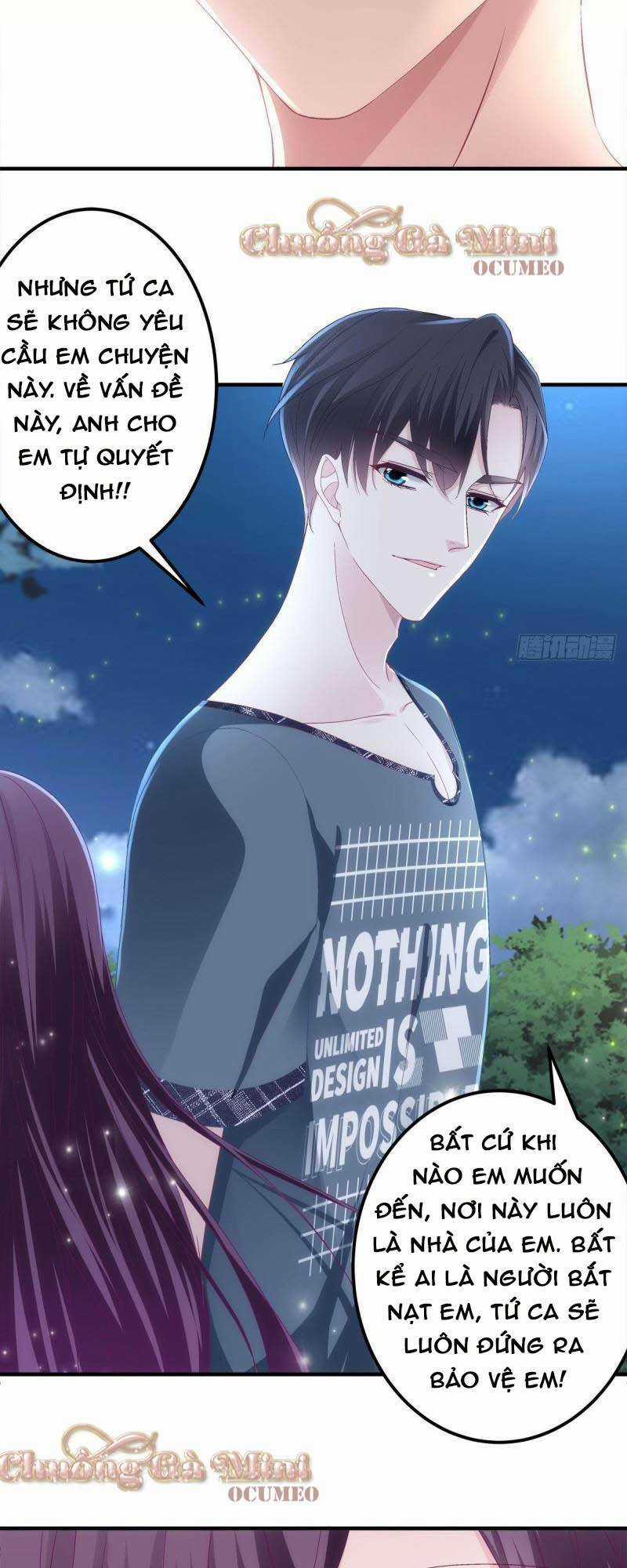 Bảo Bối Của Lão Đại Đã Xuyên Không Trở Về! Chapter 37 trang 20