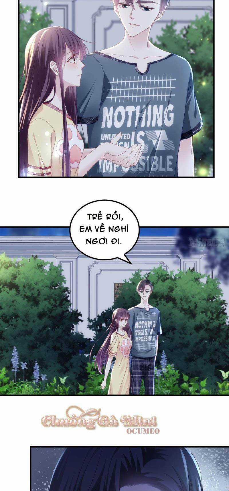 Bảo Bối Của Lão Đại Đã Xuyên Không Trở Về! Chapter 37 trang 22