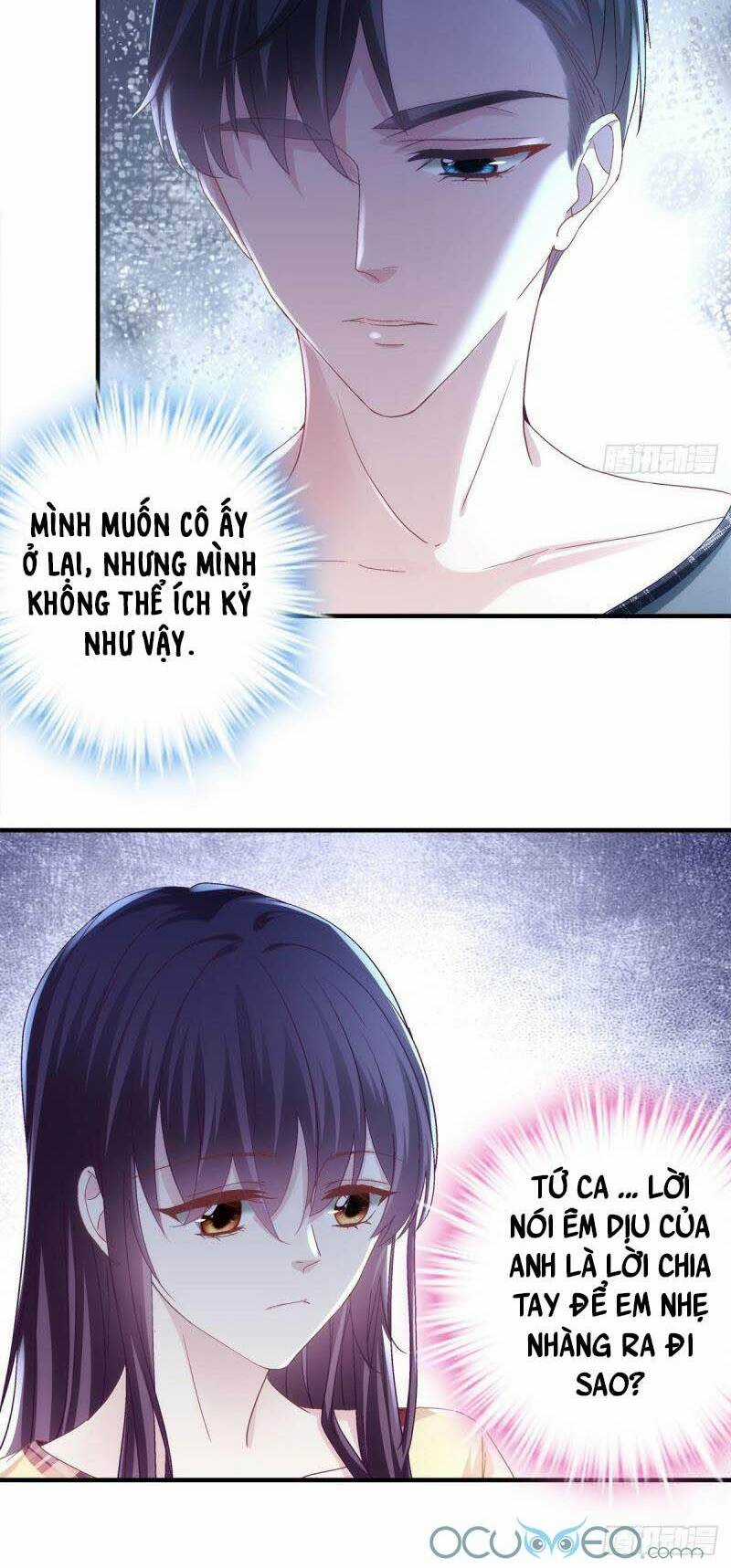 Bảo Bối Của Lão Đại Đã Xuyên Không Trở Về! Chapter 37 trang 23