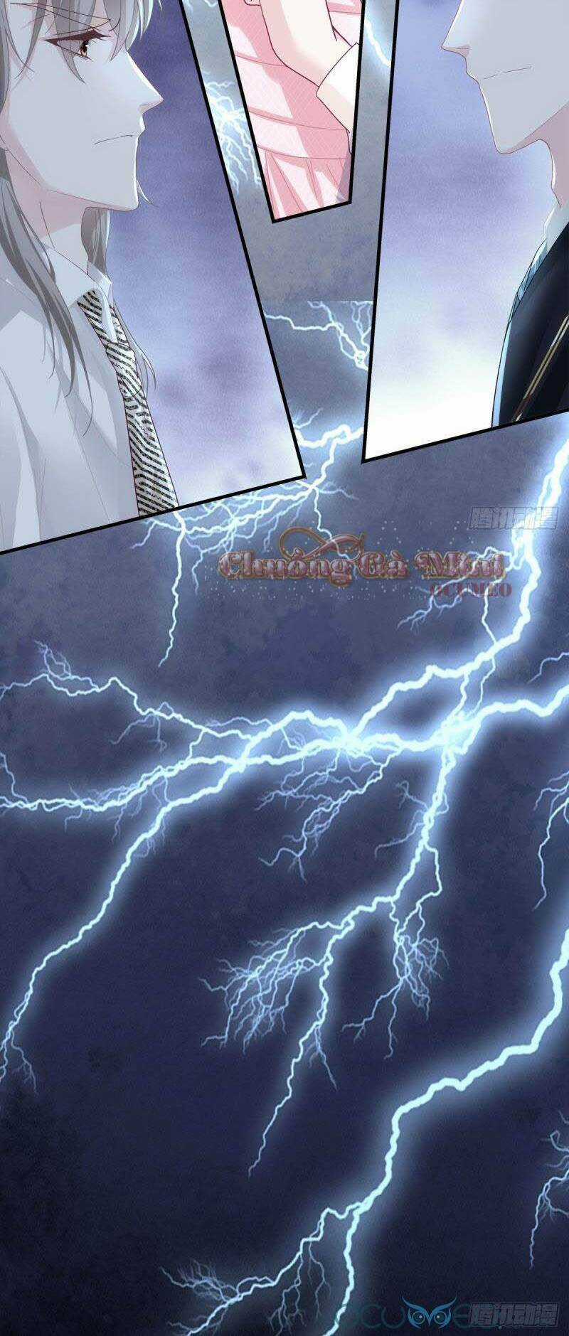 Bảo Bối Của Lão Đại Đã Xuyên Không Trở Về! Chapter 37 trang 26