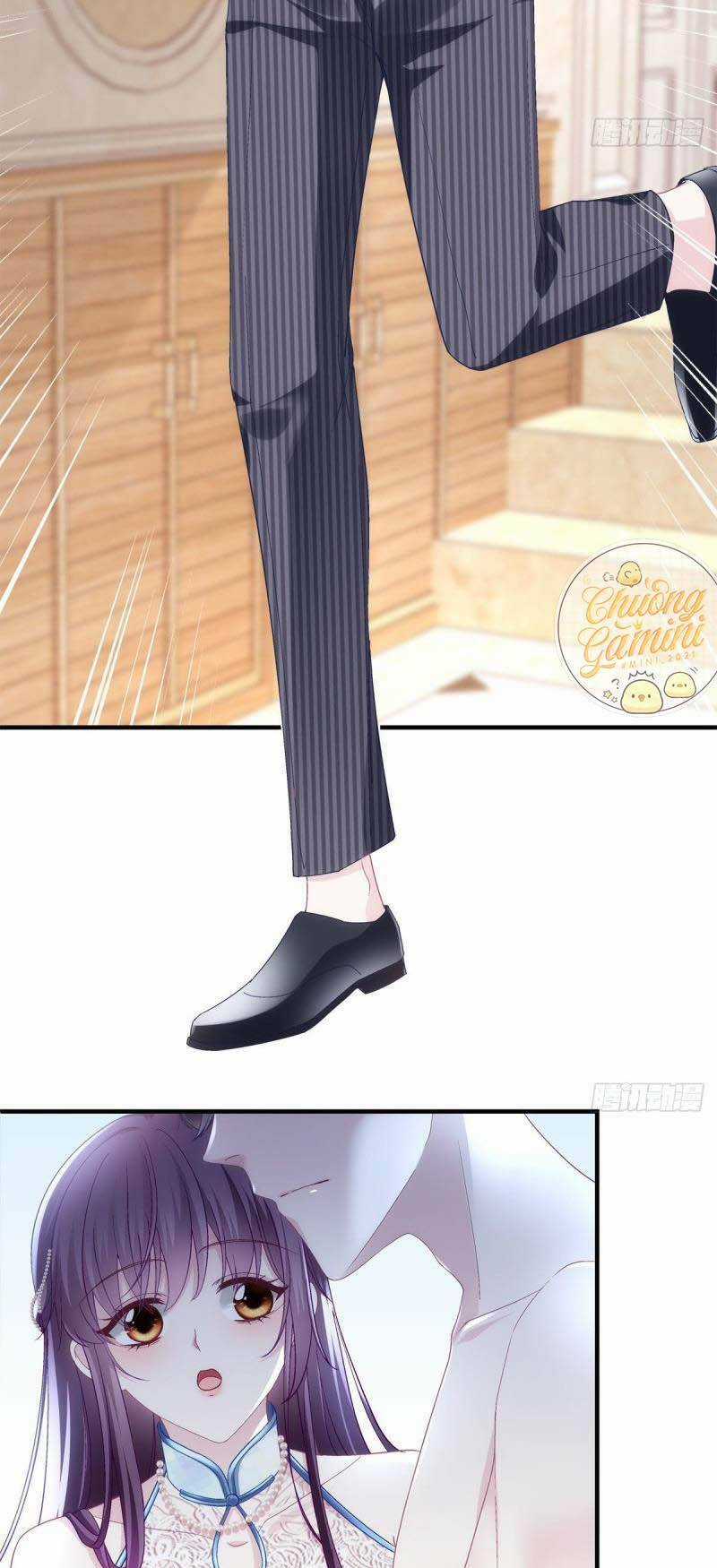 Bảo Bối Của Lão Đại Đã Xuyên Không Trở Về! Chapter 37 trang 6