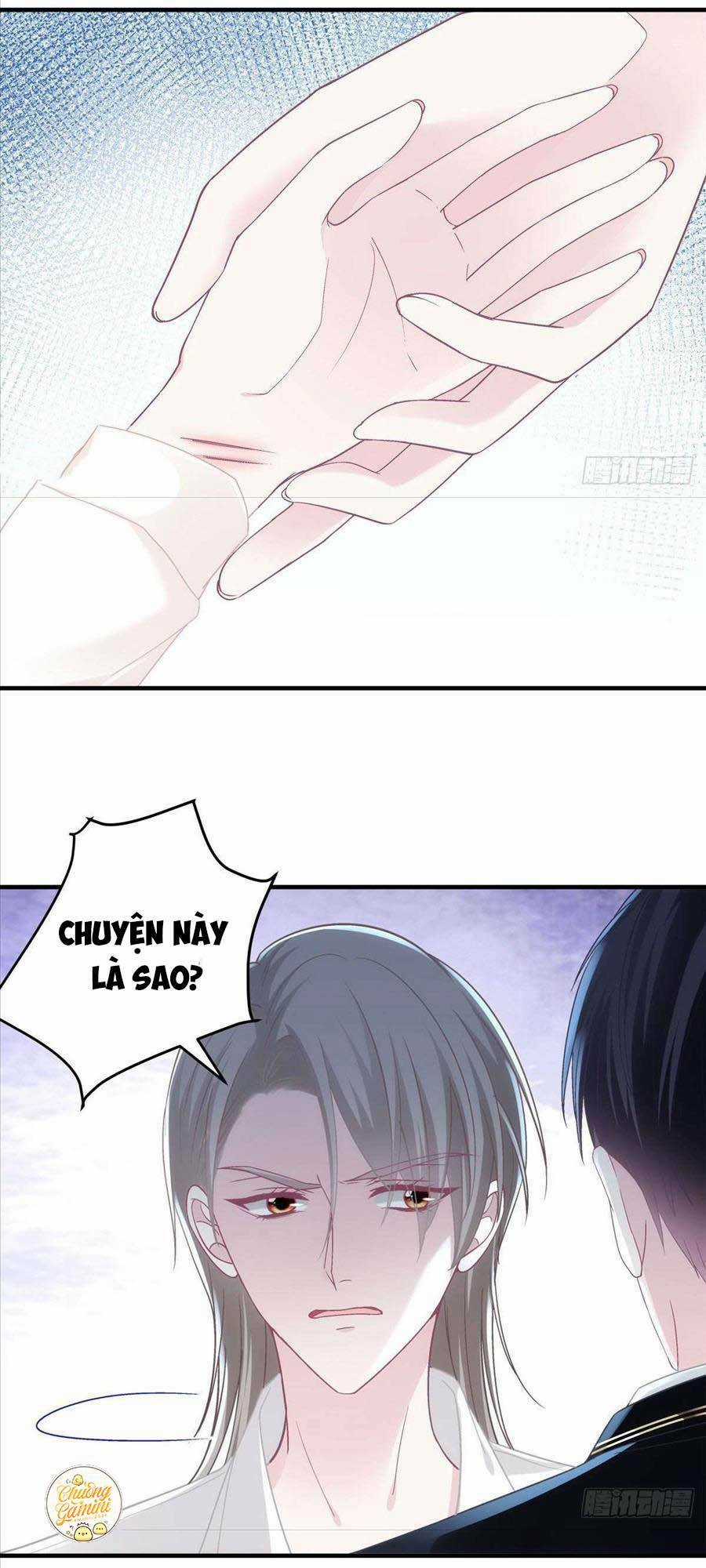 Bảo Bối Của Lão Đại Đã Xuyên Không Trở Về! Chapter 38 trang 17