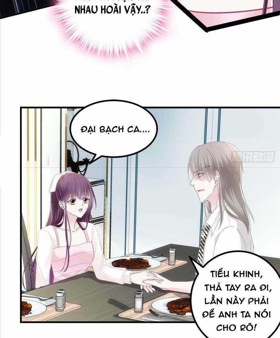 Bảo Bối Của Lão Đại Đã Xuyên Không Trở Về! Chapter 38 trang 20